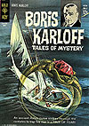 Boris Karloff Tales of Mystery (1963)  n° 3 - Western Publishing Co.