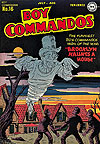 Boy Commandos (1942)  n° 16 - DC Comics