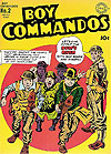 Boy Commandos (1942)  n° 2 - DC Comics