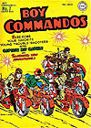 Boy Commandos (1942)  n° 7 - DC Comics