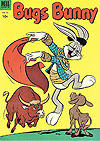 Bugs Bunny (1952)  n° 30 - Dell