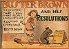 Buster Brown And His Resolutions (1903)  - Frederick A. Stokes