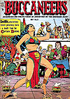 Buccaneers (1950)  n° 21 - Quality Comics