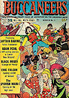 Buccaneers (1950)  n° 24 - Quality Comics