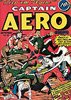 Captain Aero Comics (1942)  n° 8 - Holyoke Publishing