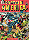Captain America Comics (1941)  n° 11 - Timely Publications
