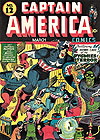 Captain America Comics (1941)  n° 12 - Timely Publications