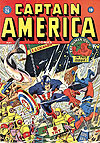 Captain America Comics (1941)  n° 26 - Timely Publications