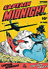 Captain Midnight (1942)  n° 12 - Fawcett
