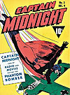 Captain Midnight (1942)  n° 3 - Fawcett
