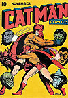 Cat-Man Comics (1941)  n° 26 - Holyoke Publishing