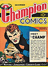 Champion Comics (1939)  n° 2 - Worth Carnahan