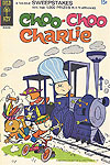 Choo-Choo Charlie (1969)  n° 1 - Western Publishing Co.