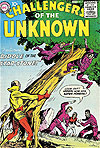 Challengers of The Unknown (1958)  n° 5 - DC Comics