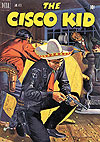 Cisco Kid (1951)  n° 7 - Dell