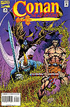 Conan The Adventurer (1994)  n° 9 - Marvel Comics