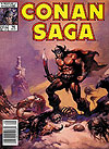 Conan Saga (1987)  n° 16 - Marvel Comics
