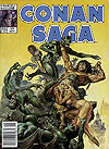 Conan Saga (1987)  n° 17 - Marvel Comics