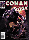 Conan Saga (1987)  n° 23 - Marvel Comics