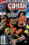 Conan The Barbarian: The Usurper (1997)  n° 1 - Marvel Comics