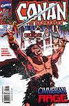 Conan The Barbarian: The Usurper (1997)  n° 2 - Marvel Comics