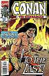 Conan The Barbarian: The Usurper (1997)  n° 3 - Marvel Comics