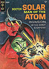 Doctor Solar, Man of The Atom (1962)  n° 18 - Gold Key