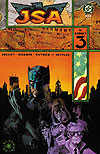 Jsa: The Unholy Three (2003)  n° 1 - DC Comics