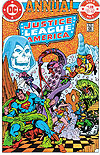 Justice League of America Annual (1983)  n° 1 - DC Comics