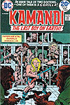 Kamandi, The Last Boy On Earth (1972)  n° 16 - DC Comics