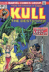 Kull The Destroyer (1973)  n° 15 - Marvel Comics