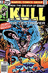 Kull The Destroyer (1973)  n° 16 - Marvel Comics