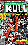 Kull The Destroyer (1973)  n° 17 - Marvel Comics