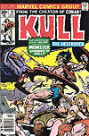 Kull The Destroyer (1973)  n° 18 - Marvel Comics