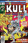 Kull The Destroyer (1973)  n° 19 - Marvel Comics