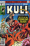 Kull The Destroyer (1973)  n° 21 - Marvel Comics