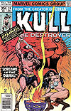 Kull The Destroyer (1973)  n° 24 - Marvel Comics