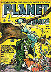 Planet Comics (1940)  n° 24 - Fiction House