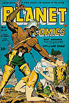 Planet Comics (1940)  n° 30 - Fiction House