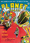 Planet Comics (1940)  n° 4 - Fiction House