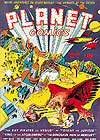 Planet Comics (1940)  n° 6 - Fiction House