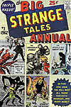 Strange Tales Annual (1962)  n° 1 - Marvel Comics