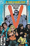 V (1985)  n° 1 - DC Comics