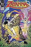 Zatanna (1993)  n° 1 - DC Comics