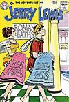 Adventures of Jerry Lewis, The (1957)  n° 61 - DC Comics