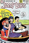 Adventures of Jerry Lewis, The (1957)  n° 64 - DC Comics