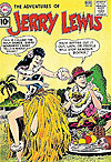 Adventures of Jerry Lewis, The (1957)  n° 65 - DC Comics