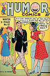 All Humor Comics (1946)  n° 12 - Quality Comics