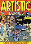 Artistic Comics (1973)  - Golden Gate Publishing Company