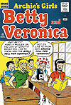 Archie's Girls Betty And Veronica (1950)  n° 63 - Archie Comics